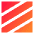 Texture Icon from Sharp Gradient Set