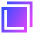 Transparent Icon from Sharp Gradient Set