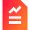 File Report Icon from Sharp Gradient Set