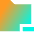 Folder Delete Icon from Sharp Gradient Set