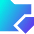 Label Folder Tag Icon from Sharp Gradient Set
