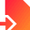 Move File Icon from Sharp Gradient Set