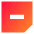Sticky Note Remove Icon from Sharp Gradient Set