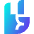 Rock And Roll Hand Icon from Sharp Gradient Set