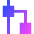 Hierarchy 11 Icon from Sharp Gradient Set