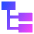 Hierarchy 16 Icon from Sharp Gradient Set