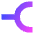 Hierarchy Line 4 Icon from Sharp Gradient Set