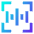 Voice Scan 2 Icon from Sharp Gradient Set
