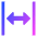 Slip Tool Icon from Sharp Gradient Set
