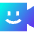 Video Call Icon from Sharp Gradient Set