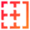 Border Right Icon from Sharp Gradient Set