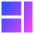 Layout Window 11 Icon from Sharp Gradient Set