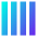 Layout Window 24 Icon from Sharp Gradient Set