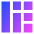 Layout Window 31 Icon from Sharp Gradient Set