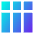 Layout Window 38 Icon from Sharp Gradient Set