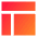 Layout Window 4 Icon from Sharp Gradient Set