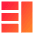 Layout Window 40 Icon from Sharp Gradient Set