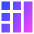 Layout Window 43 Icon from Sharp Gradient Set