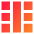 Layout Window 56 Icon from Sharp Gradient Set