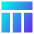 Layout Window 6 Icon from Sharp Gradient Set