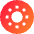 Light Display Mode Icon from Sharp Gradient Set