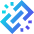 Broken Link 1 Icon from Sharp Gradient Set