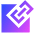Copy Link Icon from Sharp Gradient Set