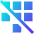 Dial Pad Disable 1 Icon from Sharp Gradient Set