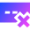 Incorrect Password Icon from Sharp Gradient Set