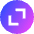 Full Screen Osx Icon from Sharp Gradient Set