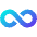 Loop 2 Icon from Sharp Gradient Set
