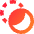 Pathfinder Circle Crop Icon from Sharp Gradient Set