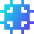 Bleed Marks Icon from Sharp Gradient Set