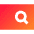 Search Bar Icon from Sharp Gradient Set