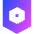 Security Setting Bolt Nut Icon from Sharp Gradient Set