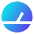 Dashboard Gauge 1 Icon from Sharp Gradient Set