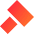 Hammer Icon from Sharp Gradient Set