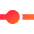 Horizontal Slider 1 Icon from Sharp Gradient Set