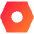 Settings Bolt Nut Icon from Sharp Gradient Set