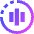 Live Audio Icon from Sharp Gradient Set