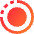 Story Button Icon from Sharp Gradient Set