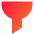 Filter 1 Icon from Sharp Gradient Set