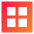Gallery Icon from Sharp Gradient Set