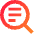 Text Search 2 Icon from Sharp Gradient Set