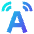 Text To Speech 1 Icon from Sharp Gradient Set