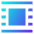 Word Wrap Around Bounding Box Icon from Sharp Gradient Set