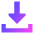 Download Tray Icon from Sharp Gradient Set
