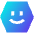 User Nft Profile Picture 2 Icon from Sharp Gradient Set
