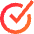 Check Circle 2 Icon from Sharp Gradient Set