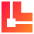Center Stroke Icon from Sharp Gradient Set